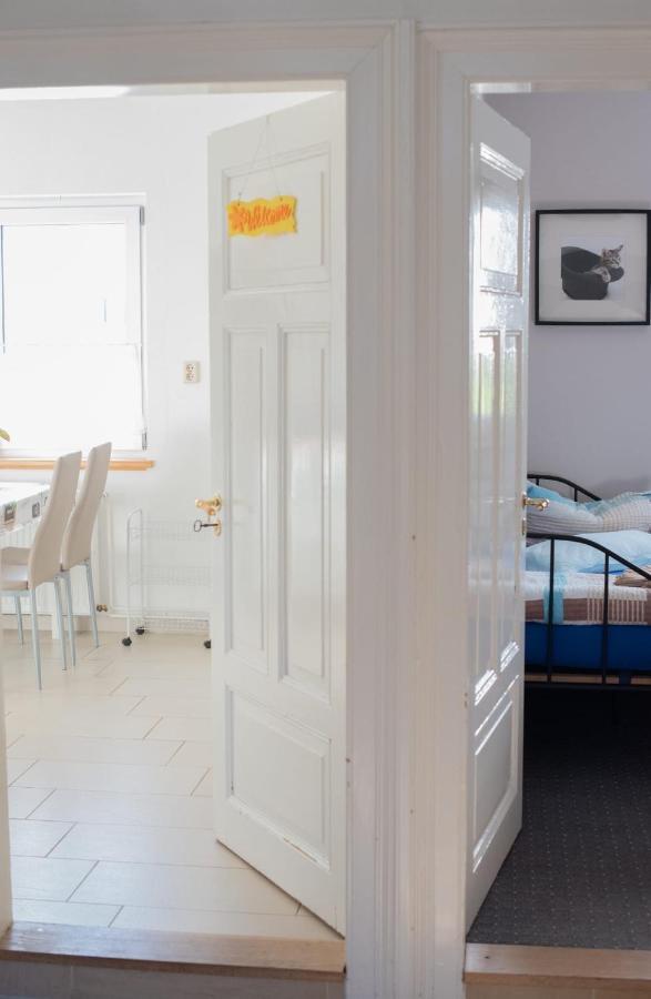 Ferienhaus Brockenblick Βίλα Hüttenrode Εξωτερικό φωτογραφία