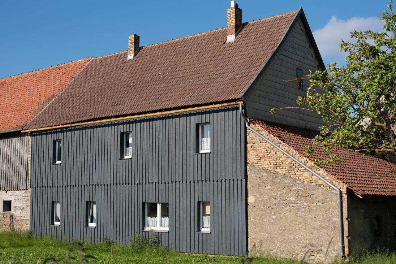 Ferienhaus Brockenblick Βίλα Hüttenrode Εξωτερικό φωτογραφία