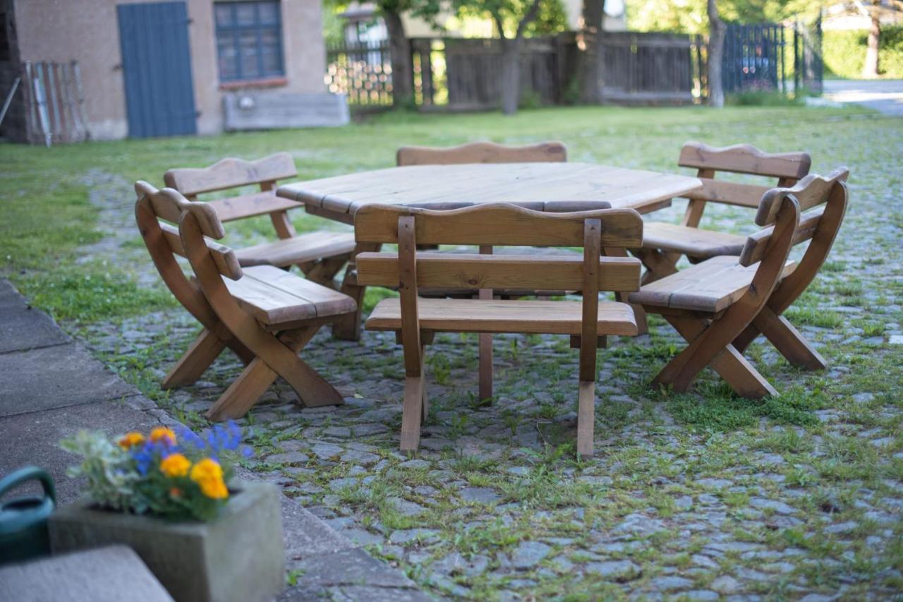 Ferienhaus Brockenblick Βίλα Hüttenrode Εξωτερικό φωτογραφία