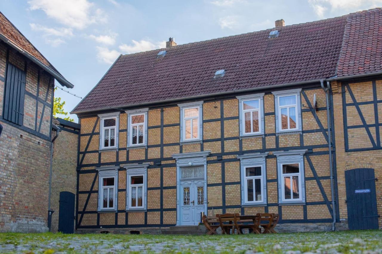 Ferienhaus Brockenblick Βίλα Hüttenrode Εξωτερικό φωτογραφία