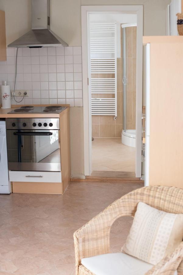 Ferienhaus Brockenblick Βίλα Hüttenrode Εξωτερικό φωτογραφία