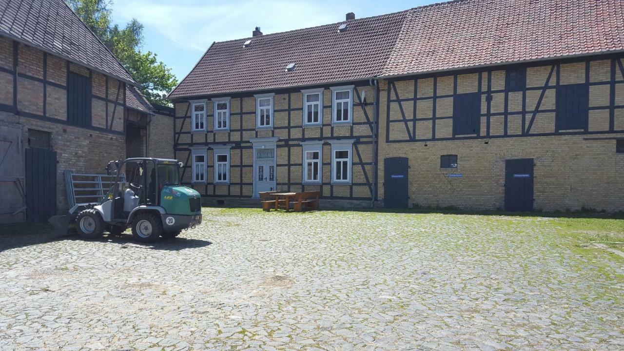 Ferienhaus Brockenblick Βίλα Hüttenrode Εξωτερικό φωτογραφία